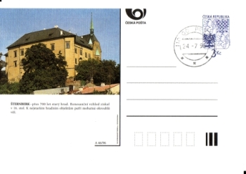 CDV 019 A - CZ 1996 07 006 ●